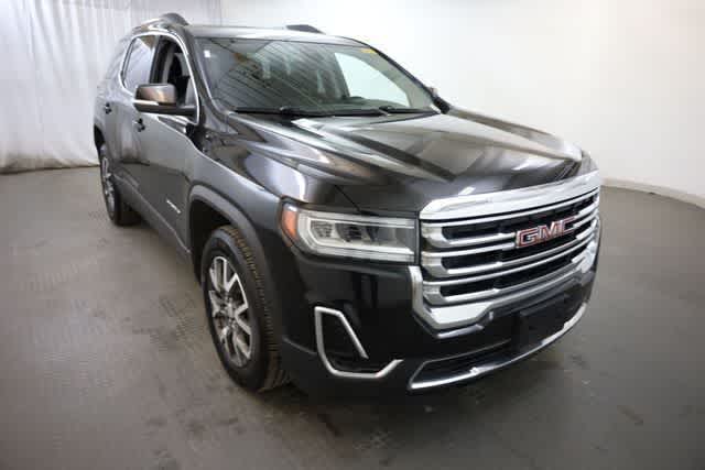 Thumbnail: 2021 GMC Acadia - 11