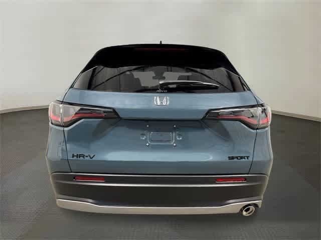 Thumbnail: 2026 Honda HR-V - 4