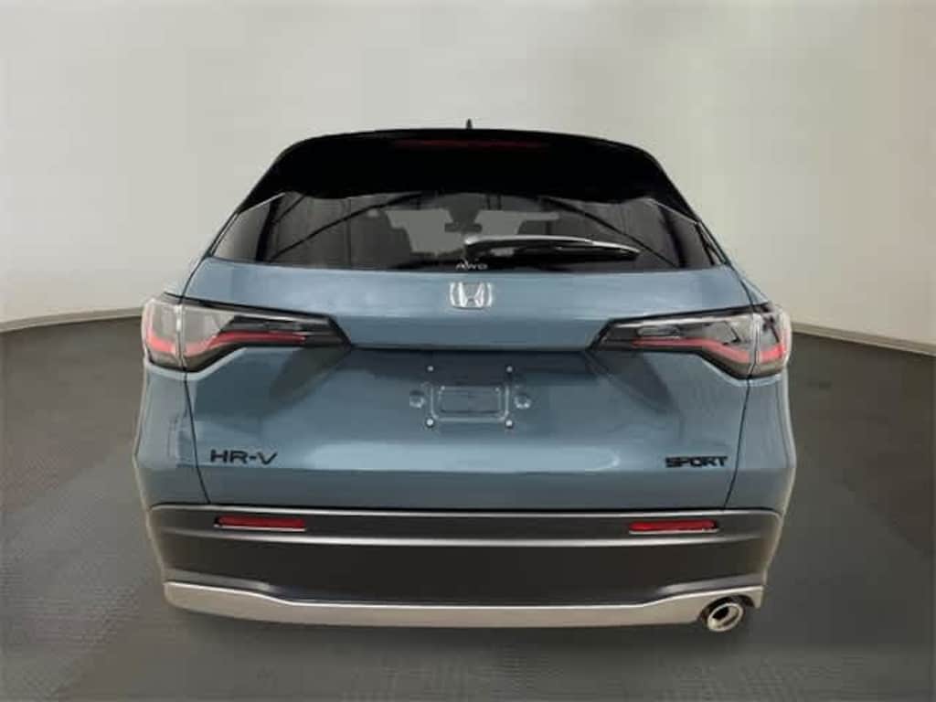 New 2026 Honda HR-V Sport SUV