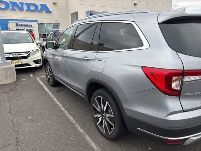 Thumbnail: 2022 Honda Pilot - 5