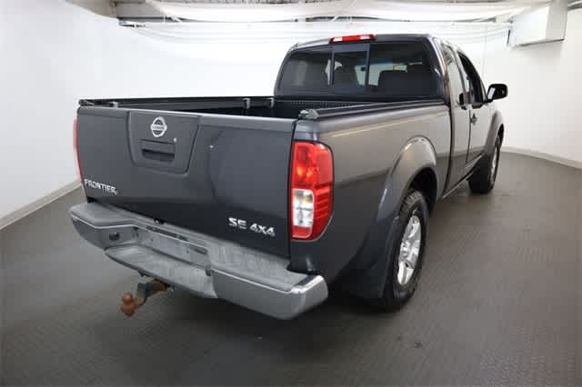 Thumbnail: 2010 Nissan Frontier - 7