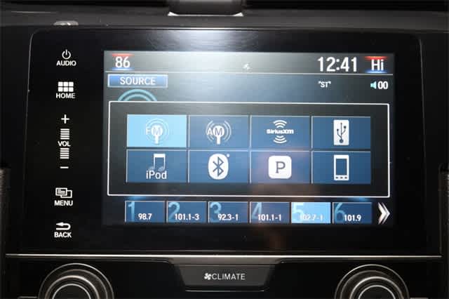 Thumbnail: 2017 Honda Civic - 27