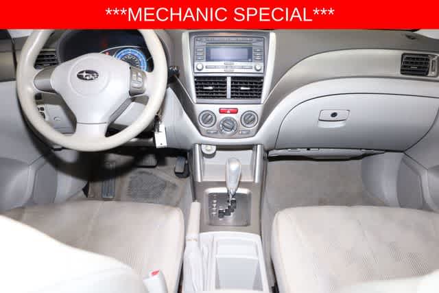 Thumbnail: 2009 Subaru Forester - 21