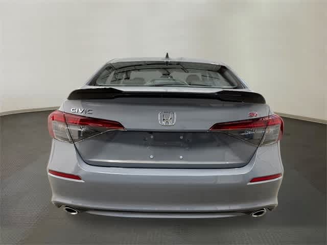 Thumbnail: 2026 Honda Civic - 4