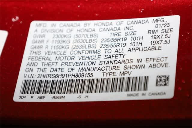 Thumbnail: 2023 Honda CR-V - 36