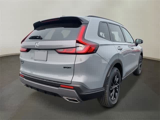 Thumbnail: 2026 Honda CR-V - 5