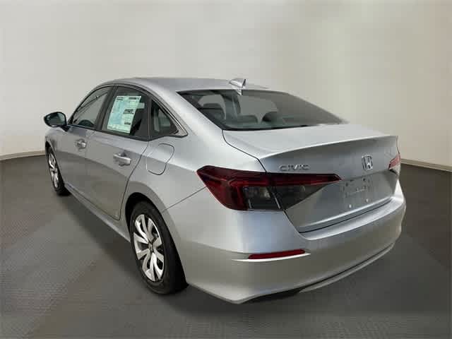 Thumbnail: 2026 Honda Civic - 3