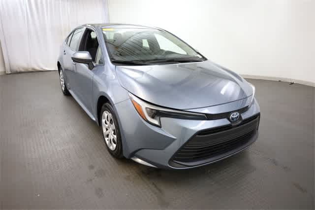 Thumbnail: 2024 Toyota Corolla - 11