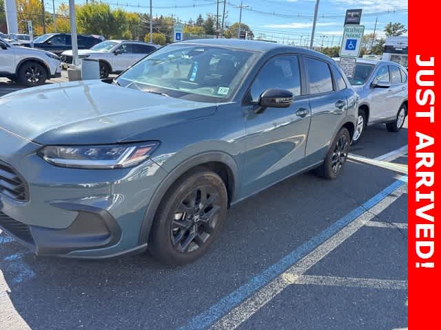 Thumbnail: 2023 Honda HR-V - 1