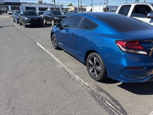 Thumbnail: 2015 Honda Civic - 8