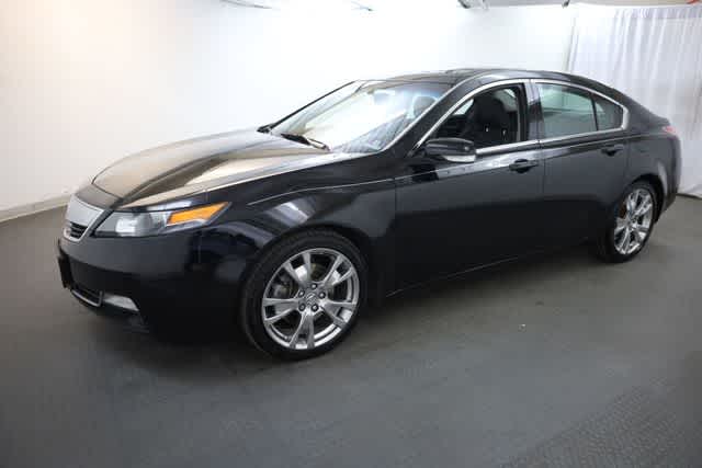 Thumbnail: 2013 Acura TL - 2