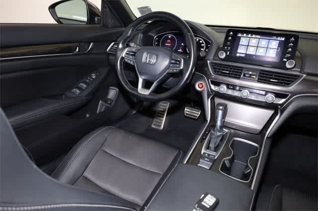 Thumbnail: 2022 Honda Accord - 16
