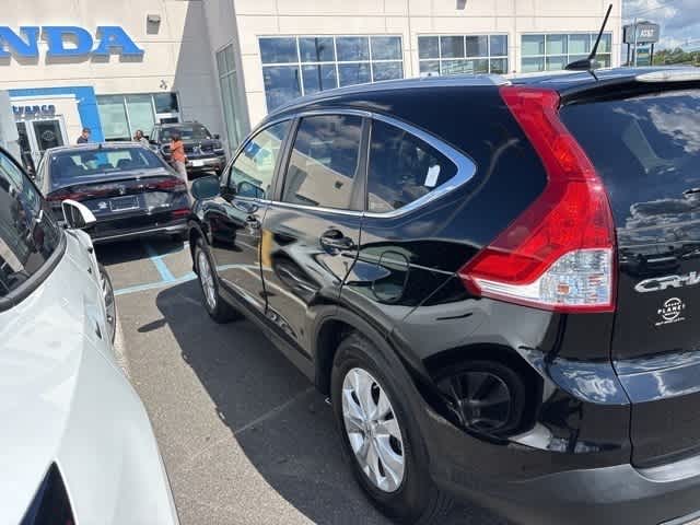Thumbnail: 2012 Honda CR-V - 8