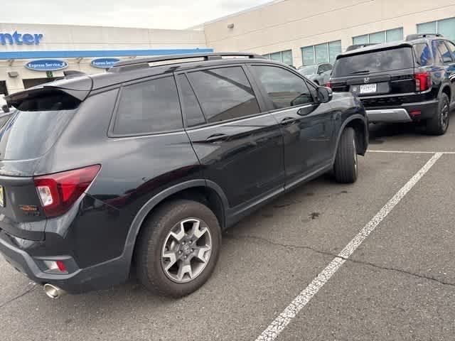 Thumbnail: 2023 Honda Passport - 14