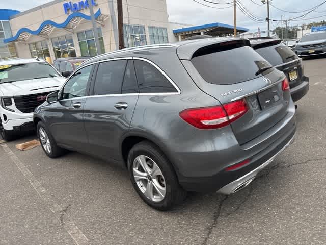 Thumbnail: 2018 Mercedes-Benz GLC - 8
