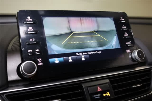 Thumbnail: 2022 Honda Accord - 17