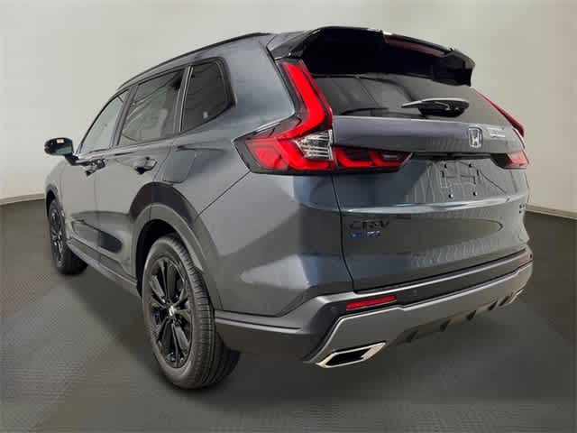 Thumbnail: 2026 Honda CR-V - 3