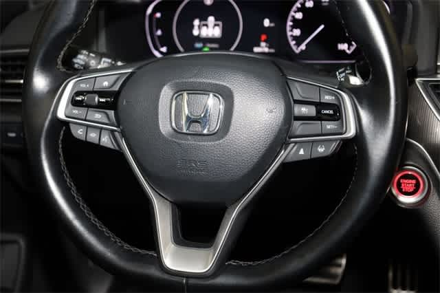 Thumbnail: 2022 Honda Accord - 34