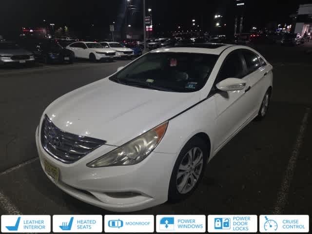 2011 Hyundai Sonata Limited -
                  Union, NJ