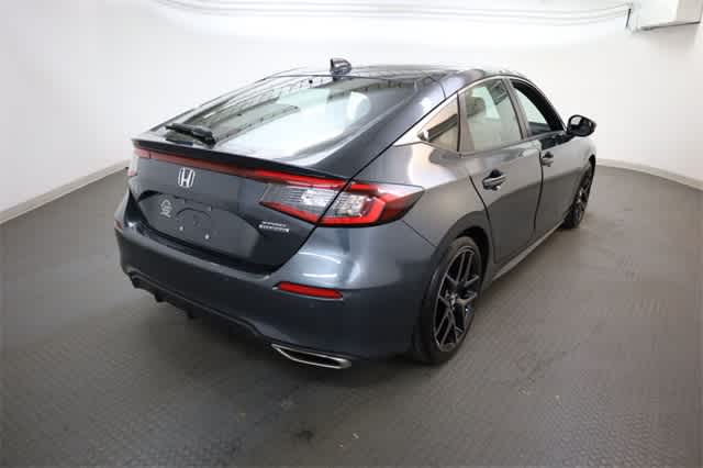 Thumbnail: 2022 Honda Civic - 7