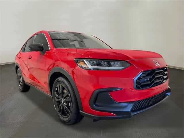 Thumbnail: 2026 Honda HR-V - 9