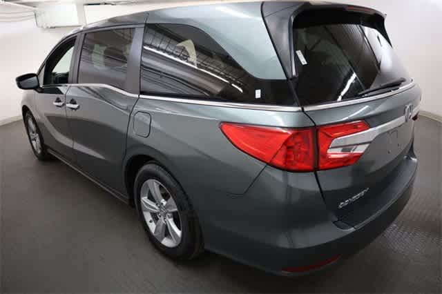 Thumbnail: 2019 Honda Odyssey - 4