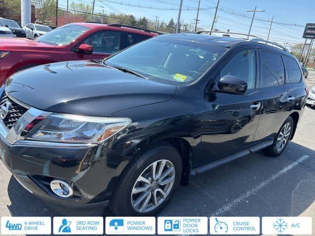 2015 Nissan Pathfinder SV -
                  Union, NJ