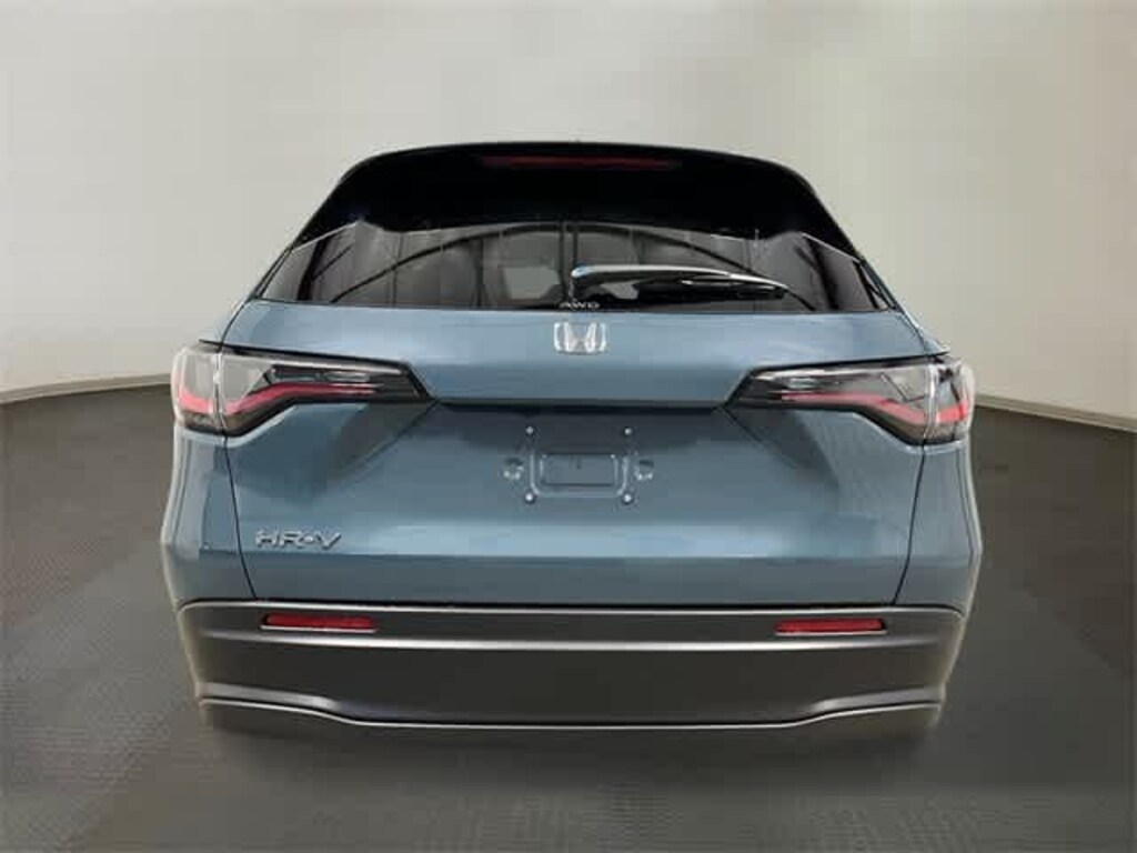 New 2026 Honda HR-V LX SUV