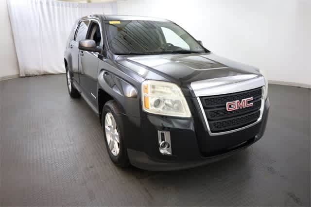 Thumbnail: 2012 GMC Terrain - 11