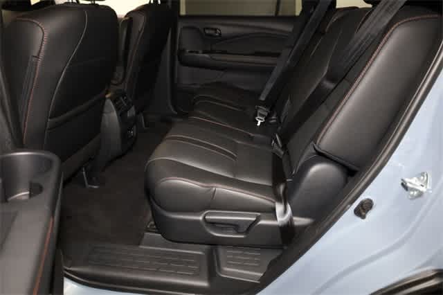 Thumbnail: 2023 Honda Passport - 21