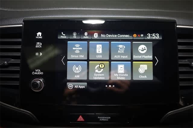 Thumbnail: 2023 Honda Passport - 30