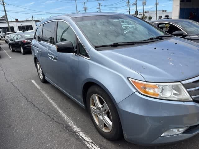 Thumbnail: 2012 Honda Odyssey - 6
