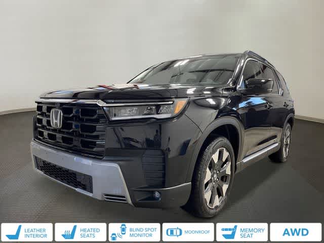 Thumbnail: 2026 Honda Pilot - 1