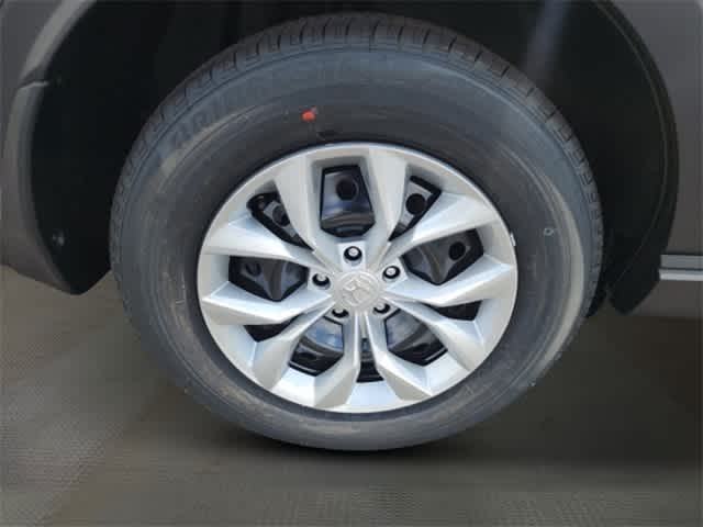 2026 Honda CR-V LX 7