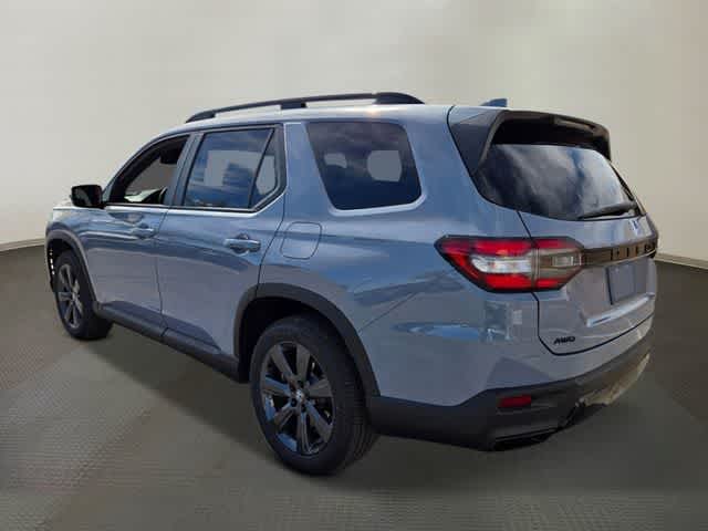 Thumbnail: 2026 Honda Pilot - 2