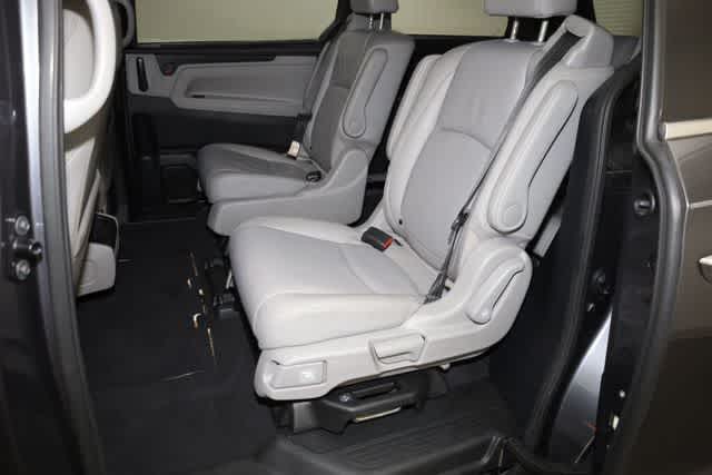 Thumbnail: 2019 Honda Odyssey - 21