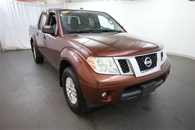 Thumbnail: 2016 Nissan Frontier - 11