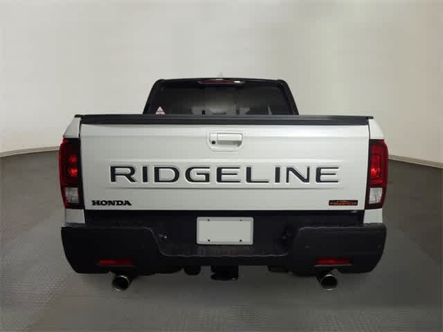 Thumbnail: 2025 Honda Ridgeline - 4