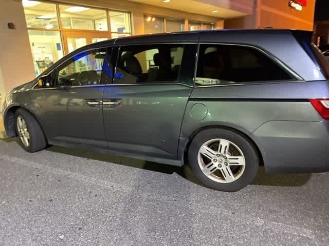 Thumbnail: 2013 Honda Odyssey - 5