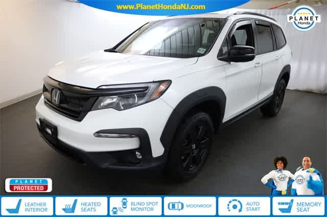 Thumbnail: 2022 Honda Pilot - 1
