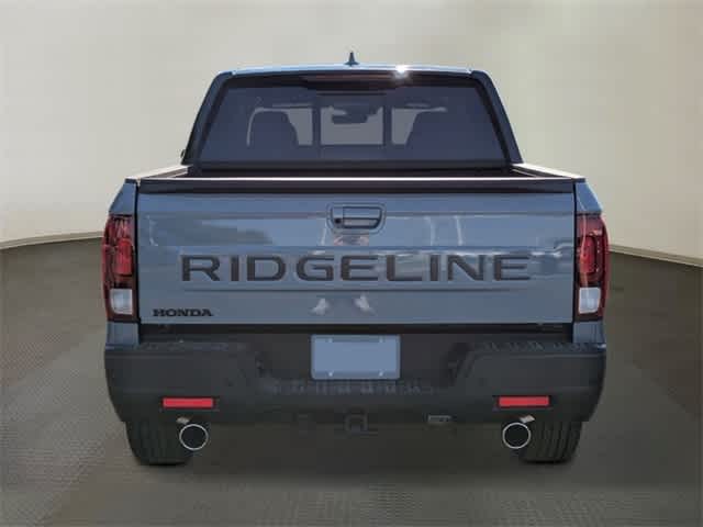 Thumbnail: 2025 Honda Ridgeline - 4