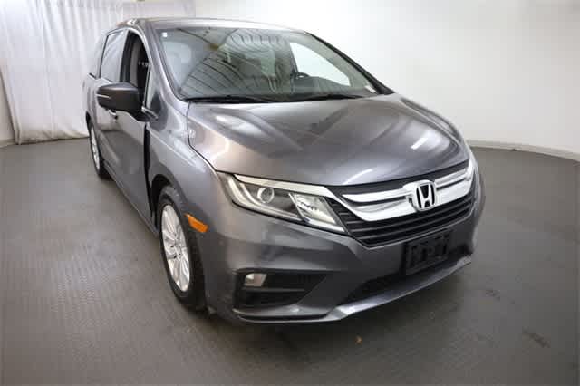 Thumbnail: 2020 Honda Odyssey - 11
