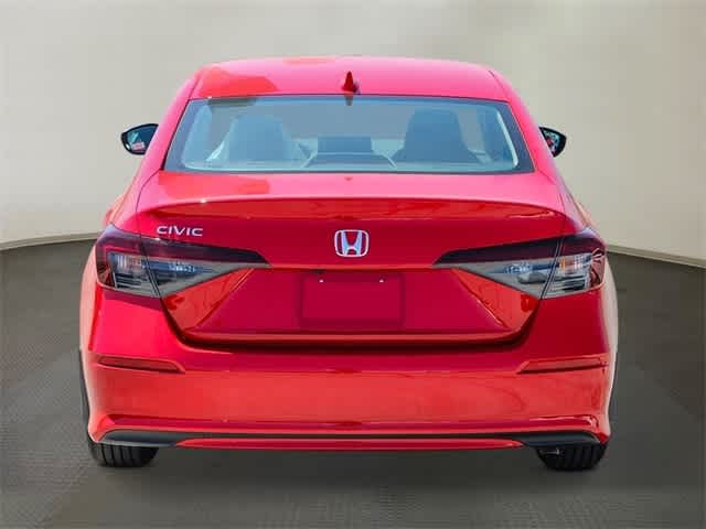 Thumbnail: 2026 Honda Civic - 3