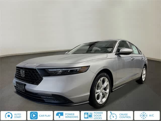 Thumbnail: 2025 Honda Accord - 1