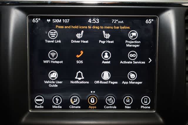 Thumbnail: 2018 Jeep Grand Cherokee - 25