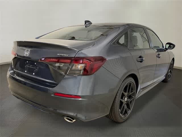 Thumbnail: 2026 Honda Civic - 7