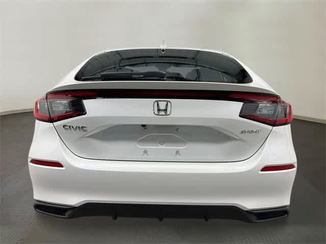 Thumbnail: 2025 Honda Civic - 4