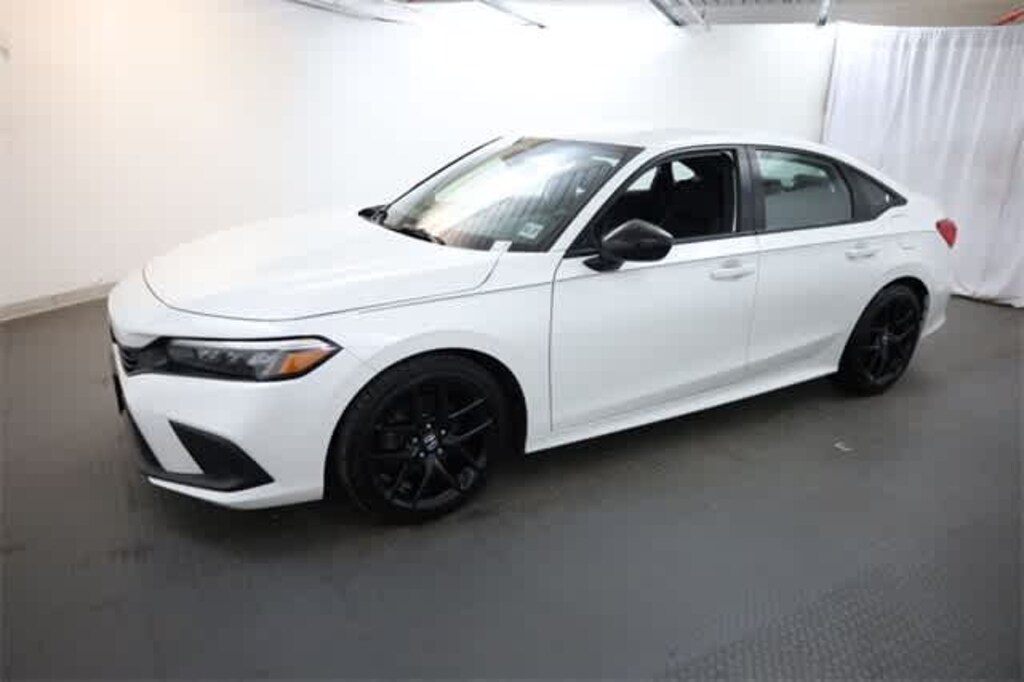 Used 2023 Honda Civic Sport Sedan