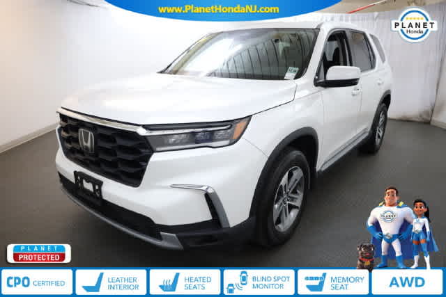 2024 Honda Pilot