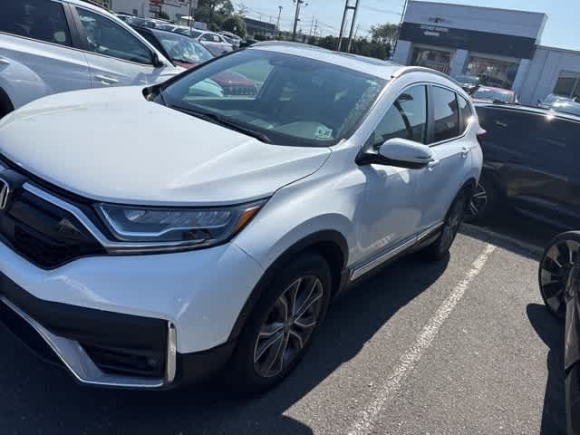 Thumbnail: 2022 Honda CR-V - 2